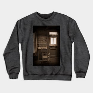 Desk and Chair Crewneck Sweatshirt